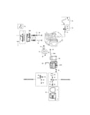 Head/valve/breather