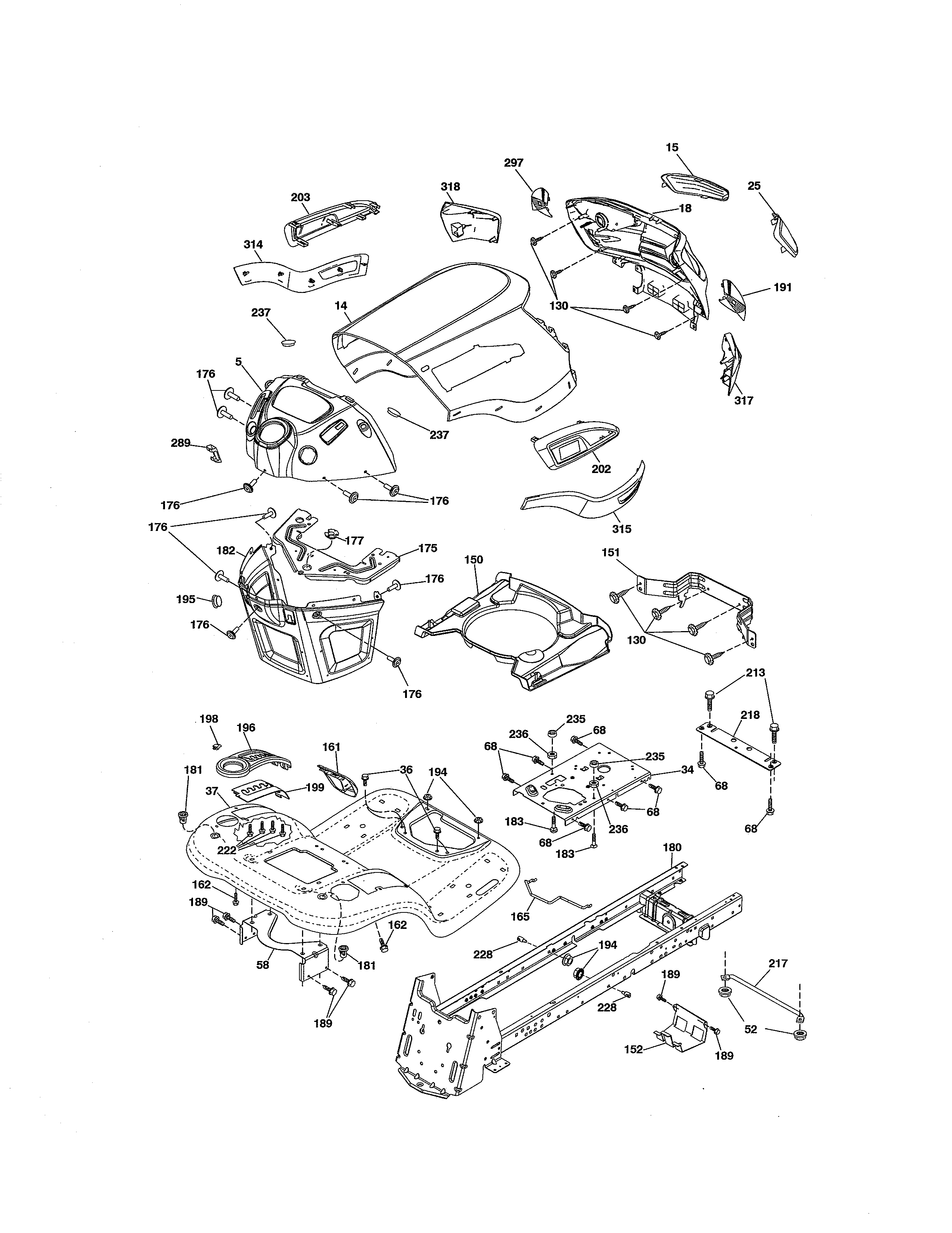 Chassis & enclosures