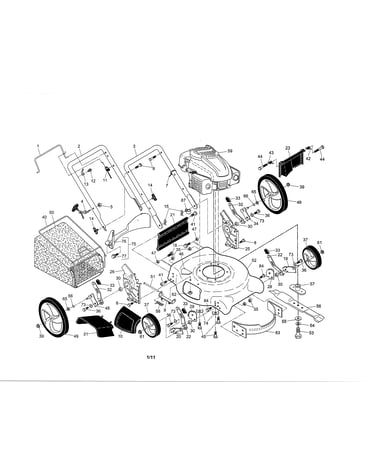Lawn mower