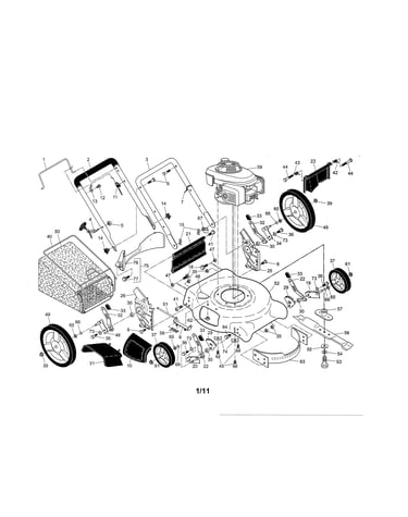Lawn mower