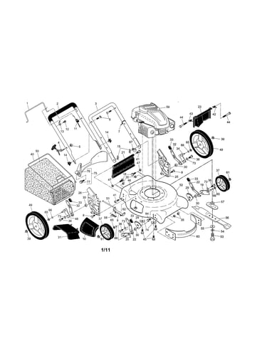Lawn mower