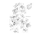 Craftsman 24710568 wheel assembly diagram