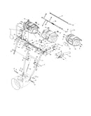 Handle panel assembly