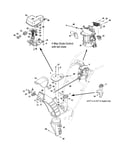 Gear box/chute