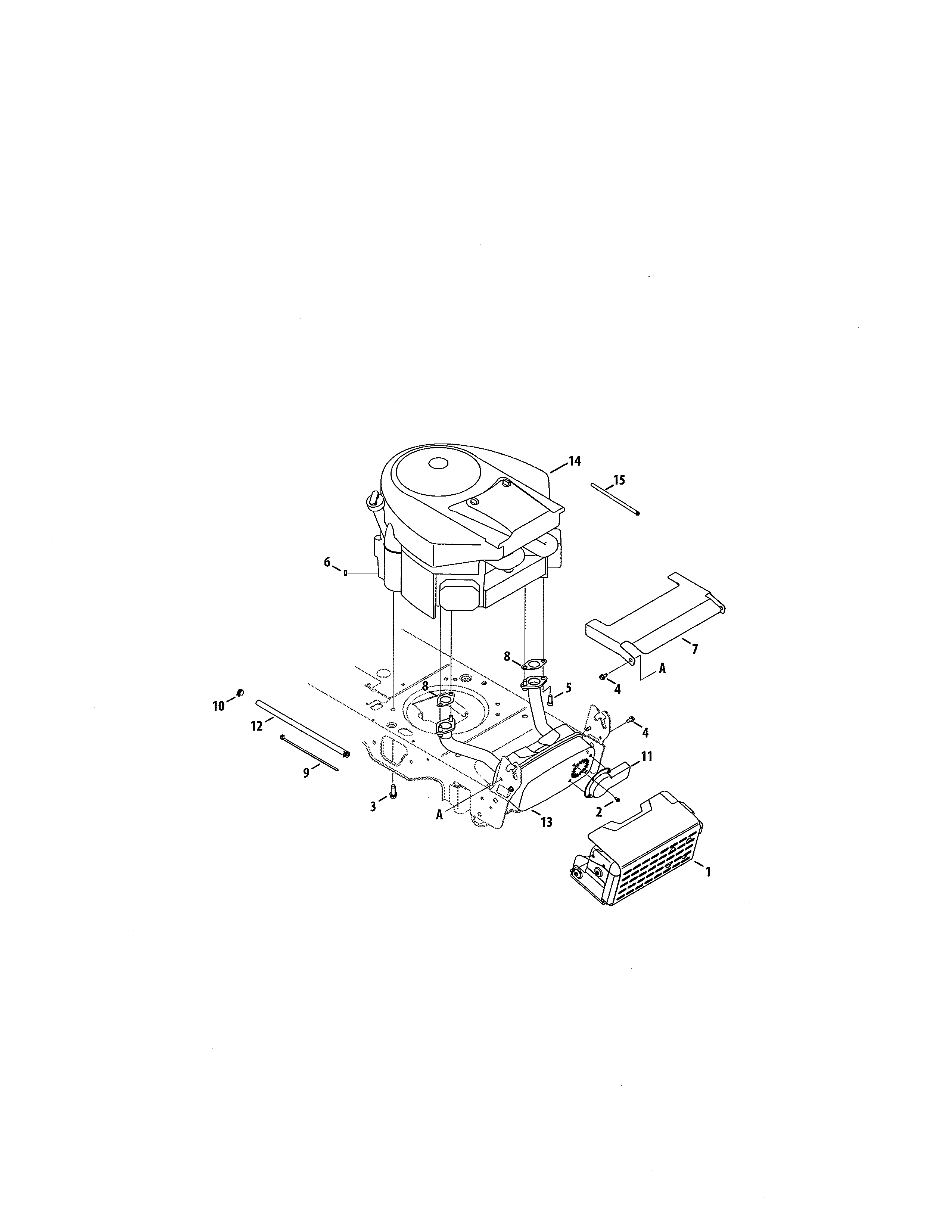 Engine accessories