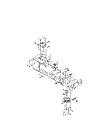 Pto & battery