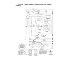 Husqvarna YTH20K46-917240460 schematic diagram diagram
