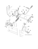 Mower lift