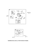 Carburetor/fuel supply