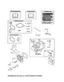 Cylinder/gasket sets