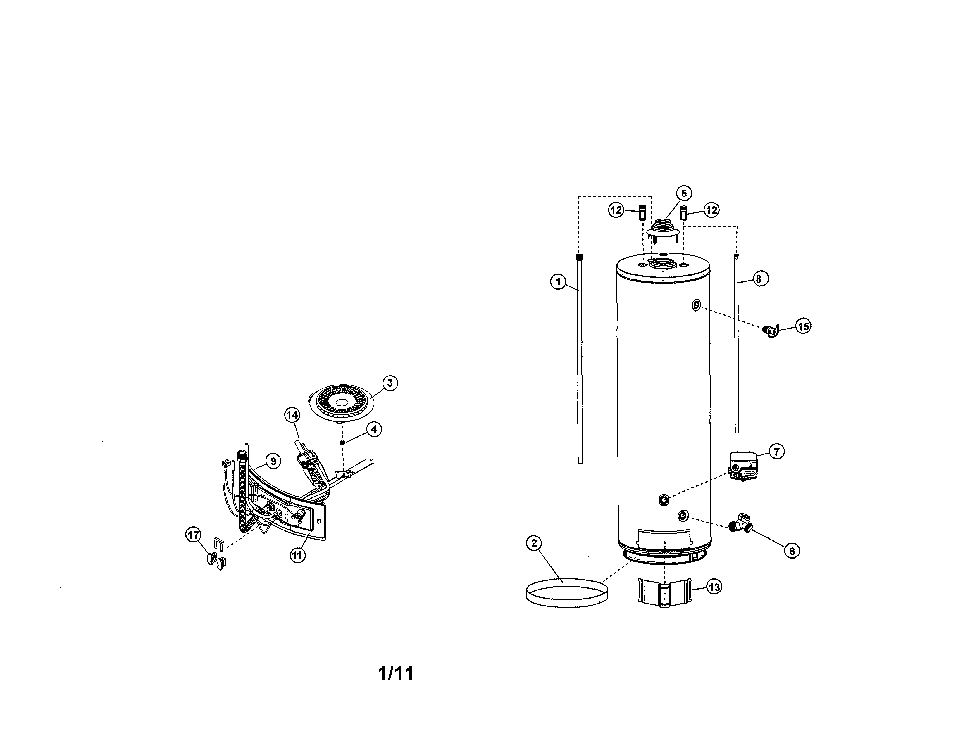 Water heater