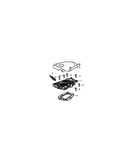 Cylinder head cover