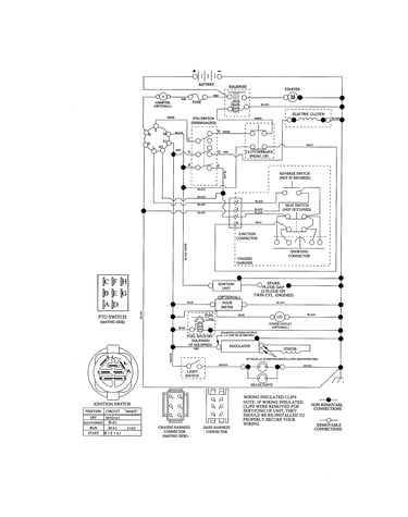 Schematic diagram