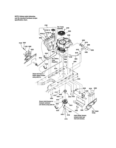 21 hp briggs & stratton engine