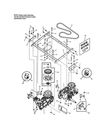 Transaxle-ezt26520