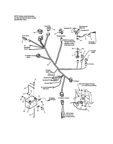 Electrical