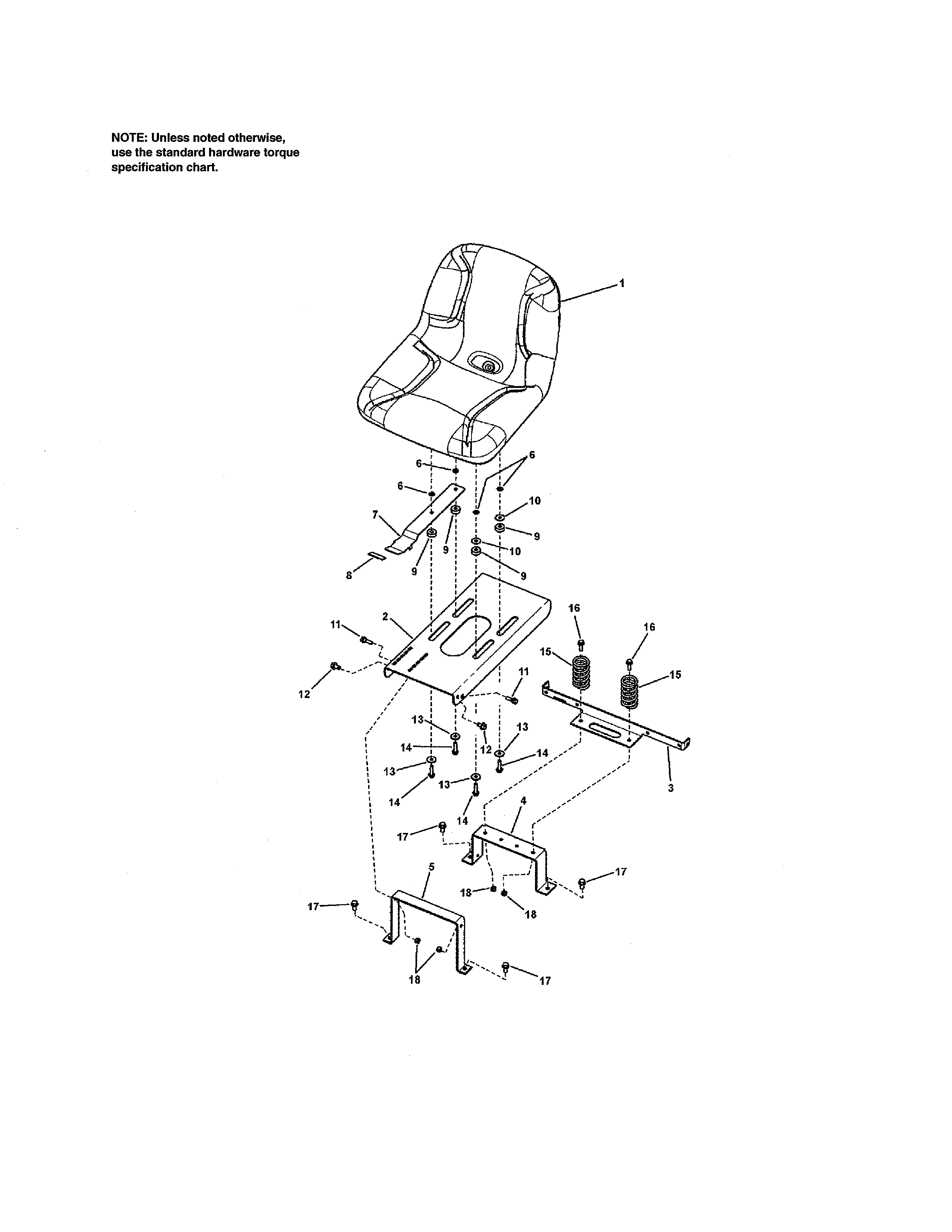 Seat-sliding