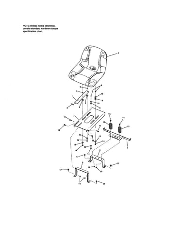 Seat-sliding