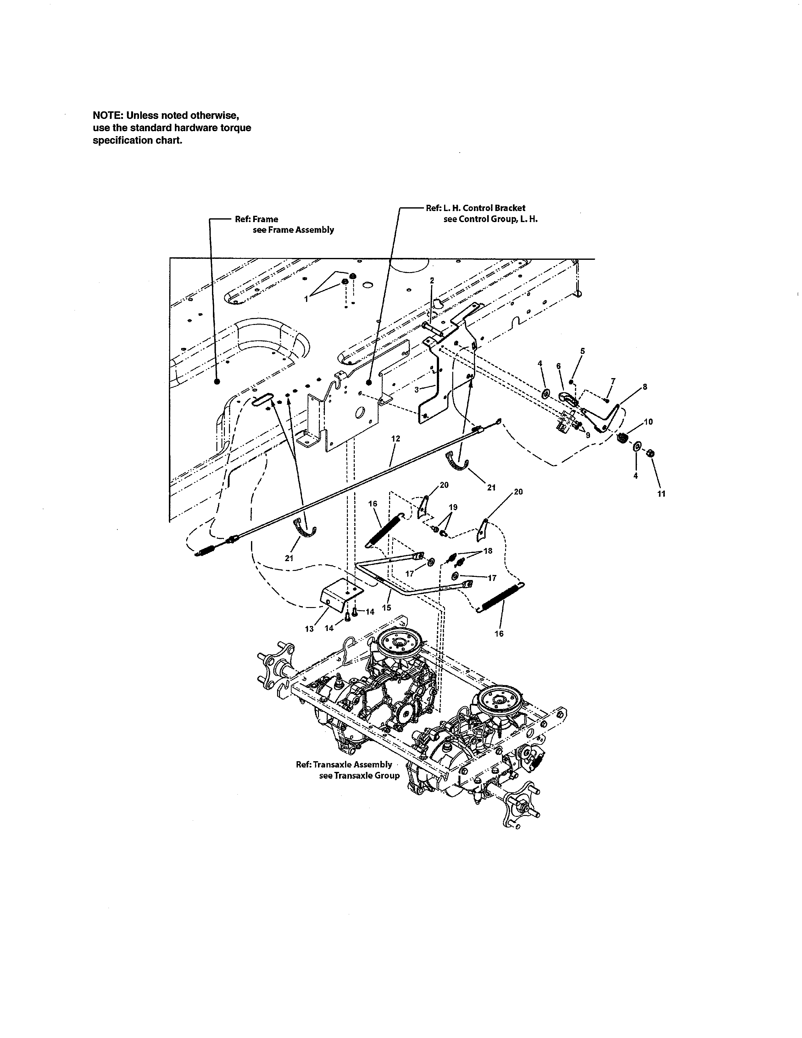 Parking brake-rzt26520