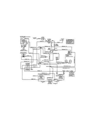 Wiring schematic