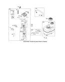 Carburetor/fuel supply