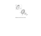 Craftsman C950-52943-0 flywheel diagram