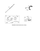 Starter motor/ignition
