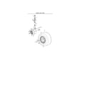 Husqvarna 965880401 wheels & tires diagram