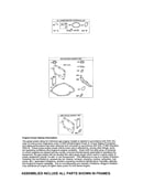 Gasket sets
