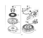 Craftsman 917371822 flywheel diagram