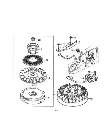 Flywheel