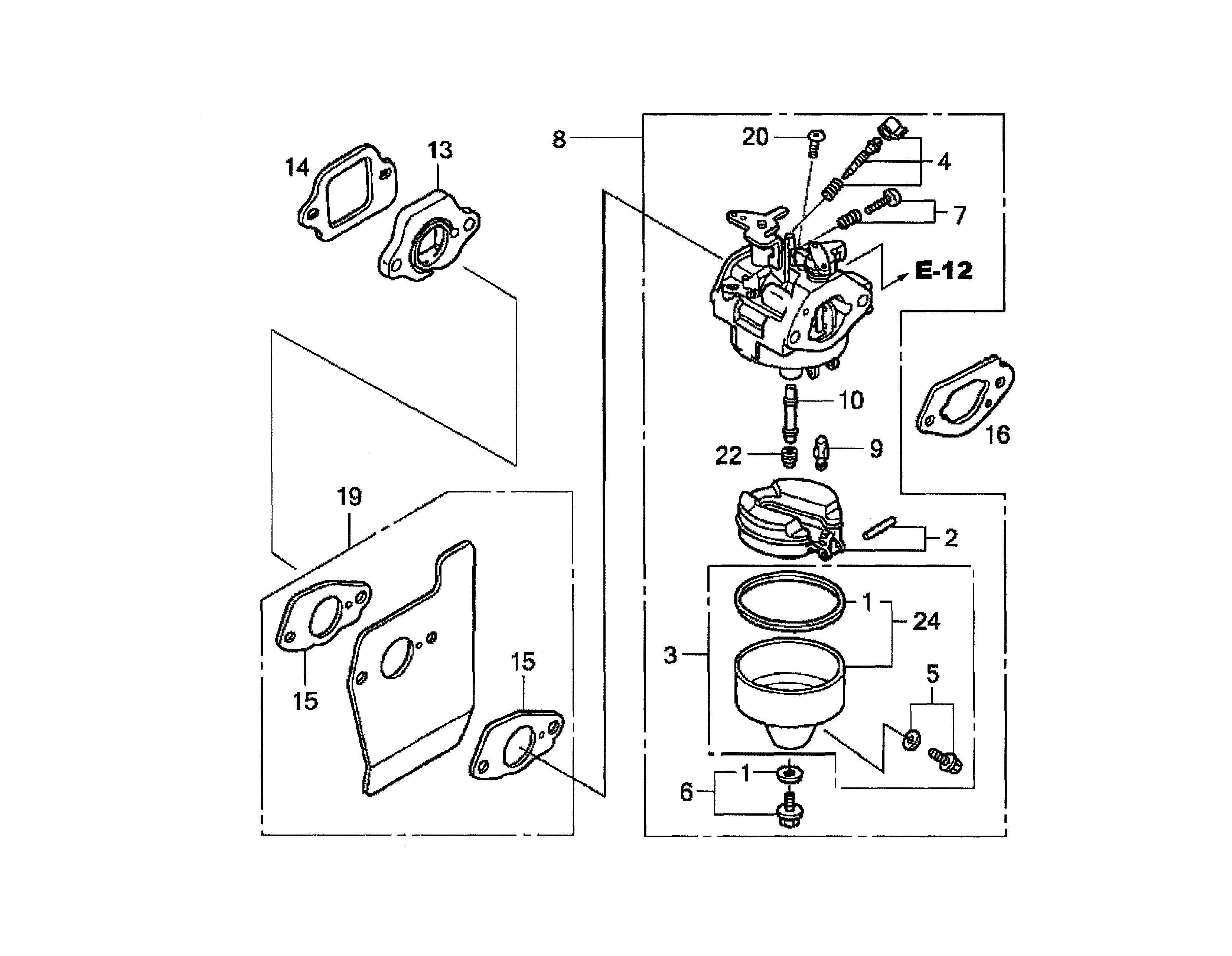 CARBURETOR