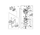 Craftsman 917371822 carburetor diagram