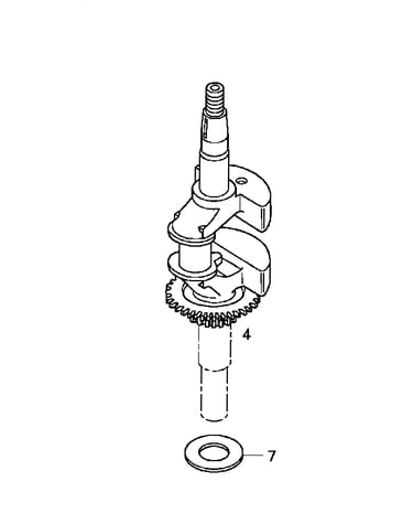 Crankshaft