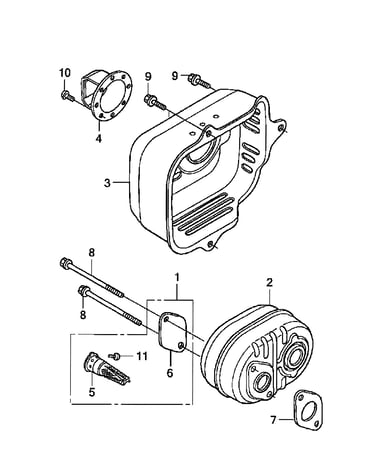 Muffler