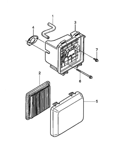 Air cleaner