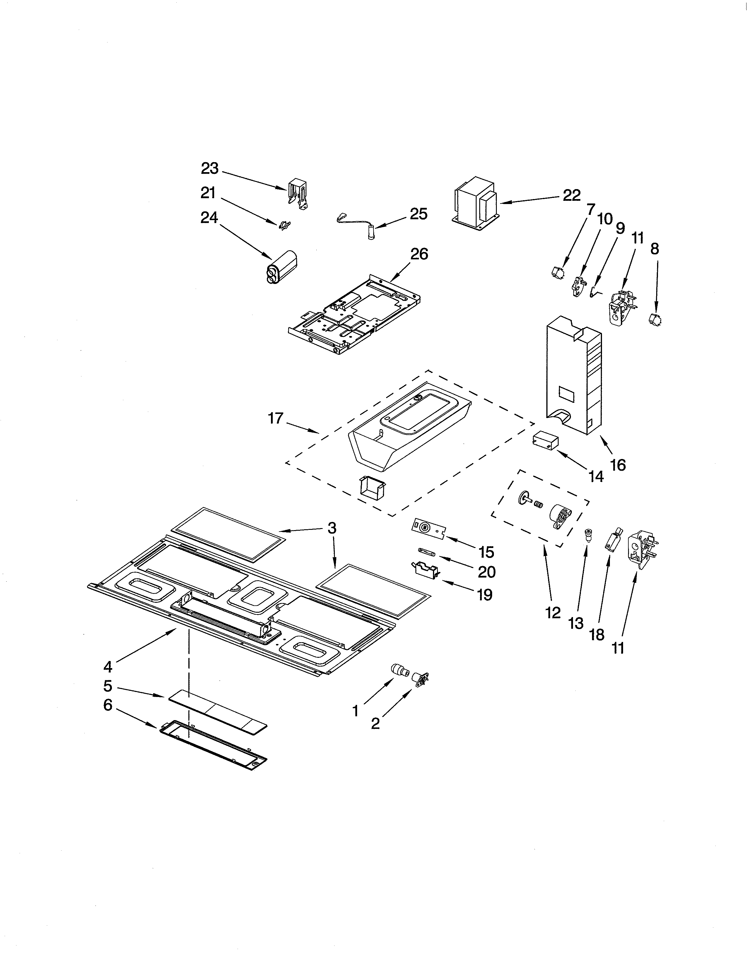 Interior & ventilation