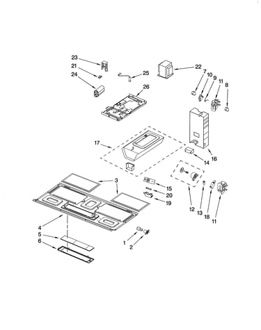 Interior & ventilation