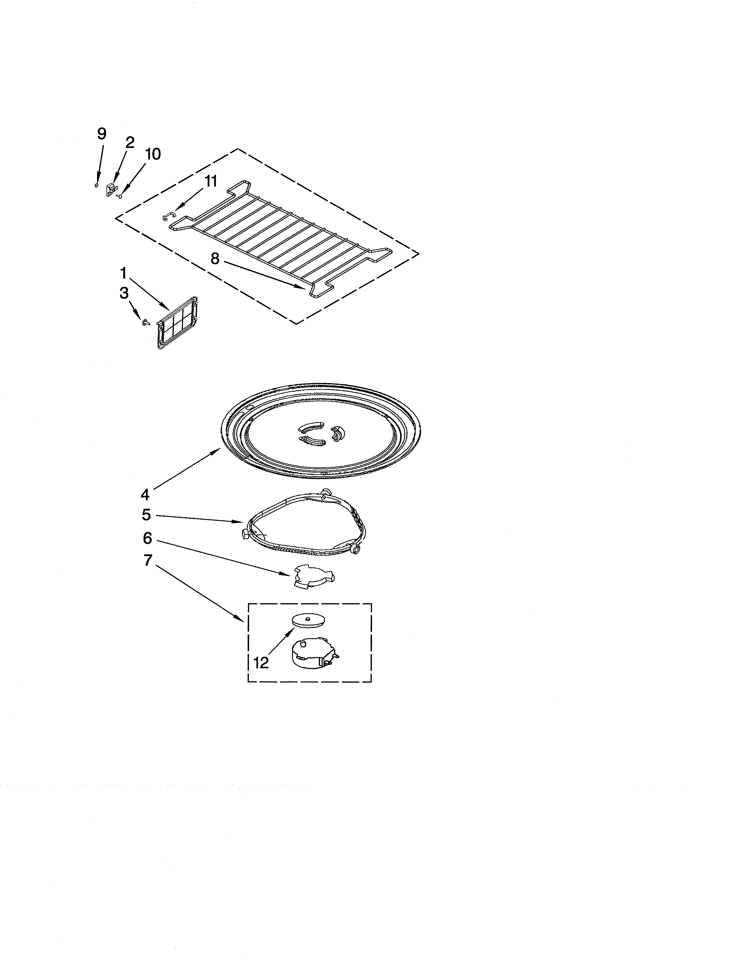 Turntable