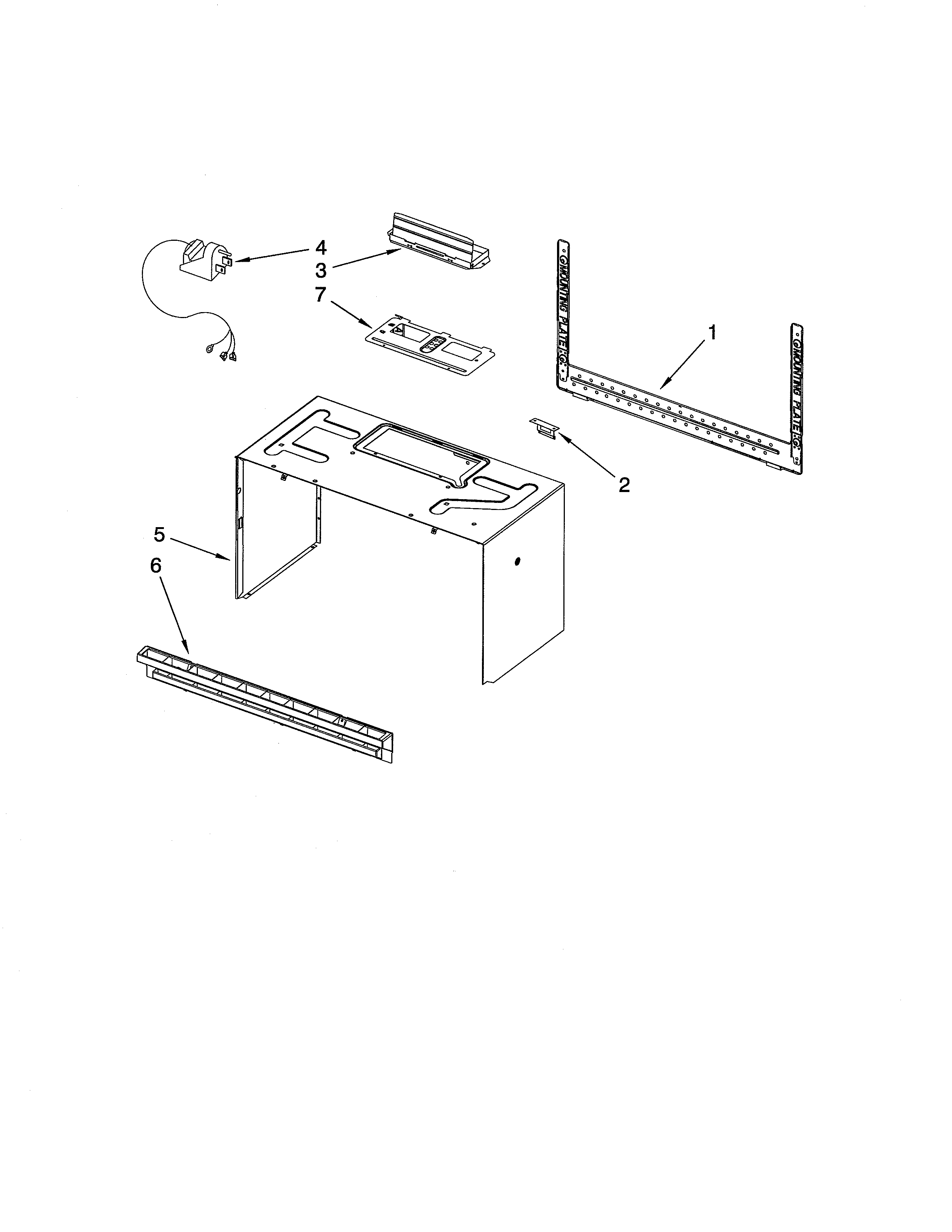 Cabinet & installation
