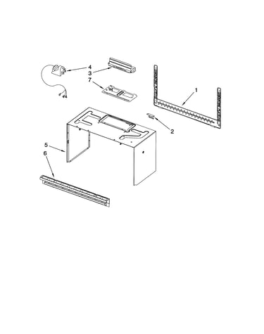 Cabinet & installation