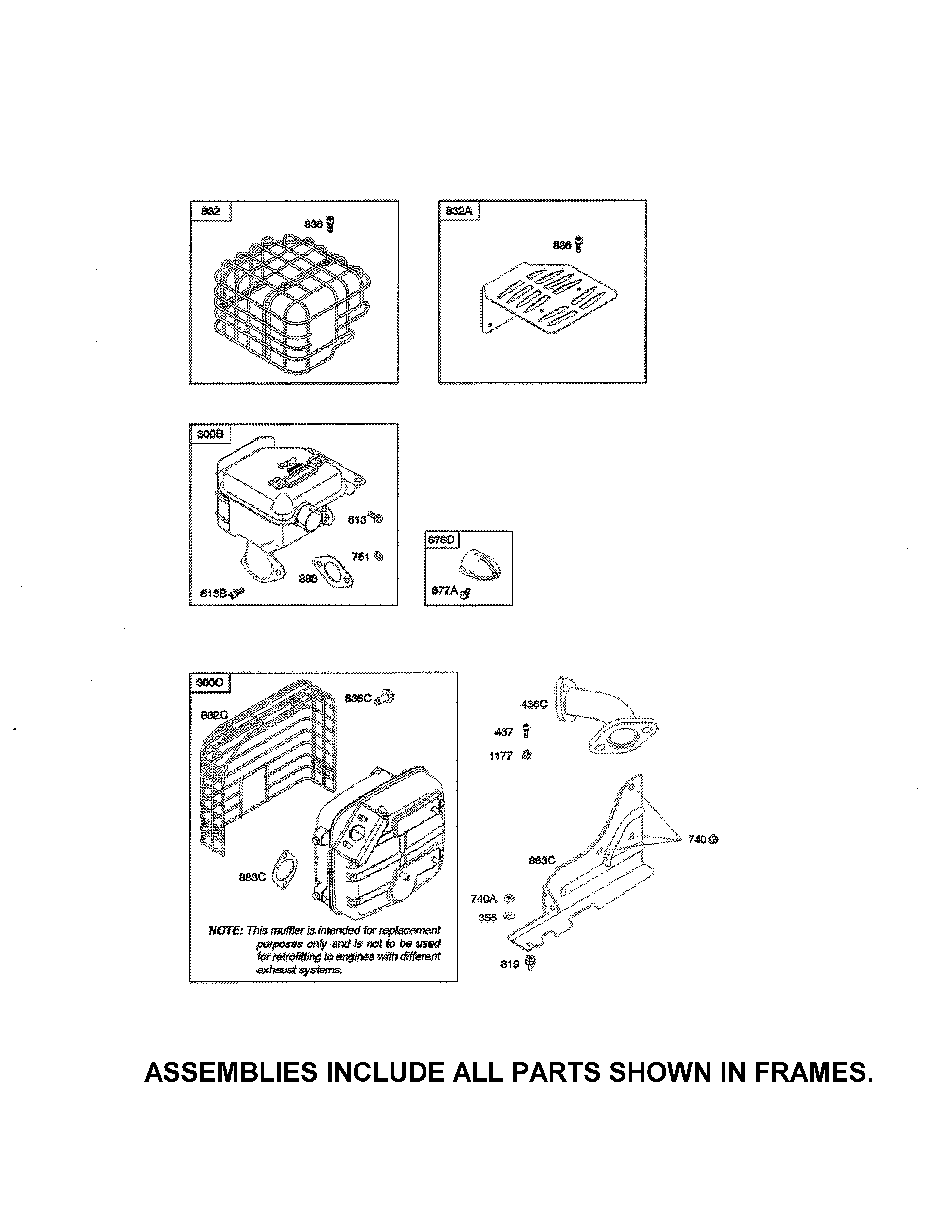 Exhaust system