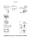 Controls/flywheel