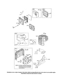 Muffler/air cleaner