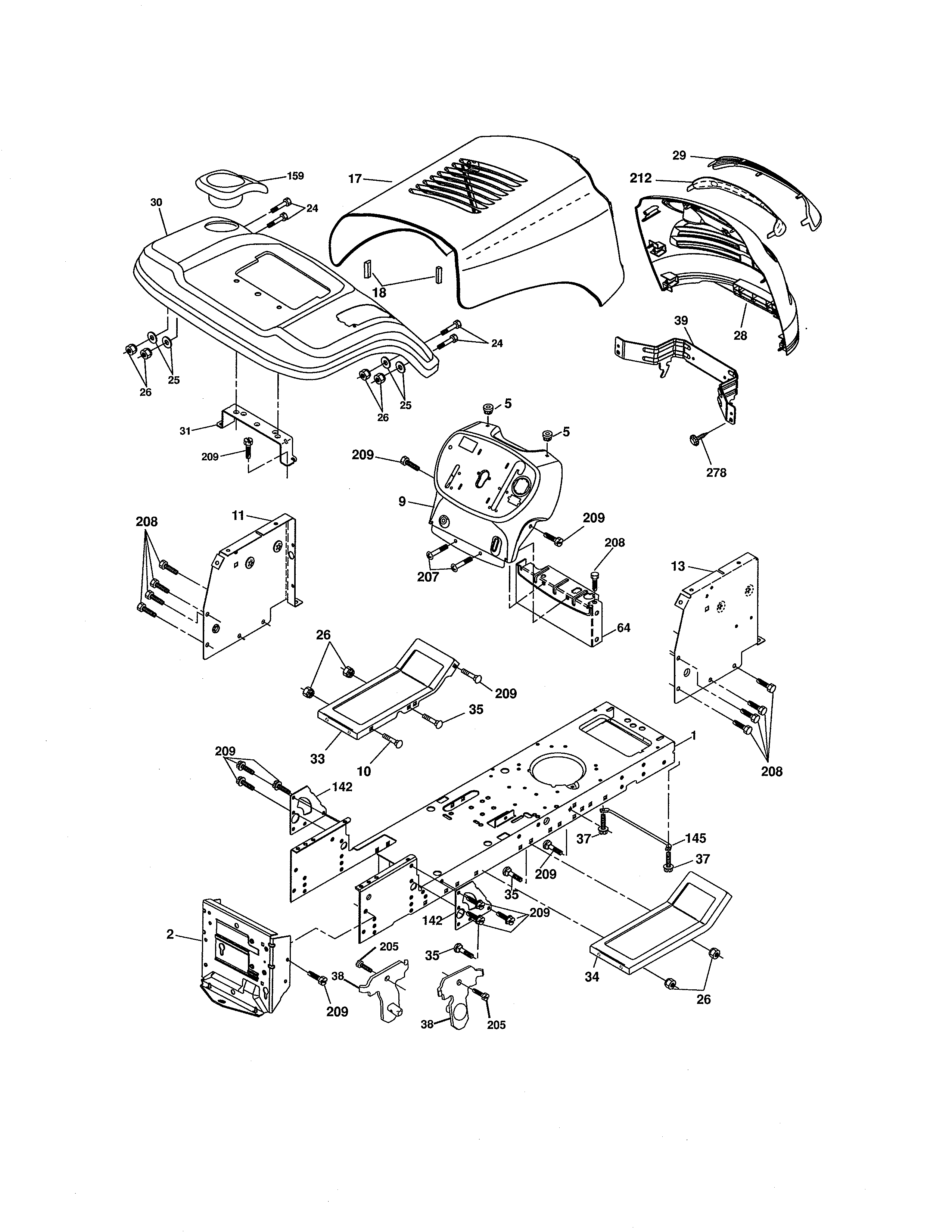 Chassis & enclosures