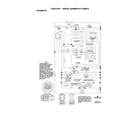Craftsman 917288512 schematic diagram diagram