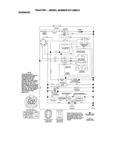 Schematic diagram