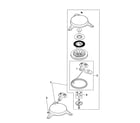 Ariens A149K21 (96136000600) starting system diagram