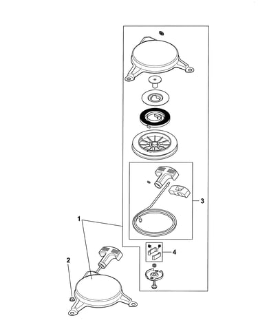 Starting system