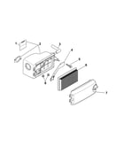 Air intake/filtration